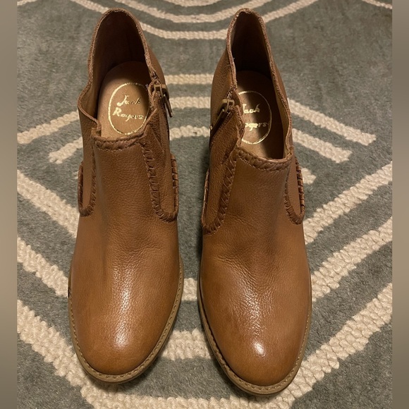 Jack Rogers Ankle Booties - Picture 2 of 5